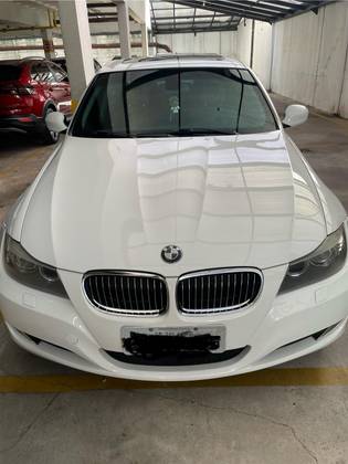 BMW 325i 2.5 SEDAN 24V GASOLINA 4P AUTOMÁTICO